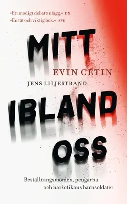 Mitt ibland oss - Begagnad bok